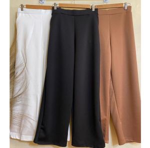 Celana Kulot All Size Standar: Desain Nyaman untuk Berat Badan 45-99kg