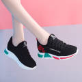 Giày sneaker thể thao nữ buộc dây thời trang mới nhất V179. 