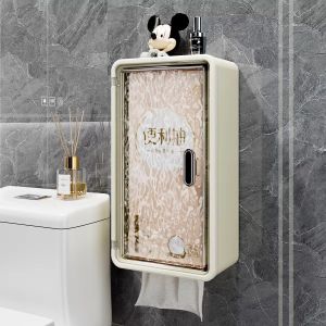 Sysie House ชั้นวางของติดผนัง ห้องน้ำ ห้องครัว ชั้นอเนกประสงค์ ไม่ต้องเจาะ ทนทานแข็งแรงไม่หลุดง่าย ที่วางของในห้องน้ำ