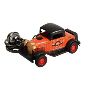 High Quality Auto Keychain With Strong Clasp Creative Key Rings Accessory Perfect For Collectors And Everyday Use