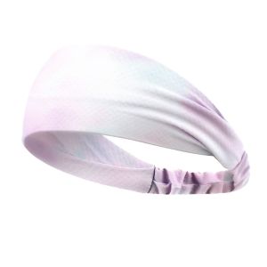 Băng đô turban co giãn tốt thấm hút mồ hôi thời trang tập thể thao yoga BIGBA