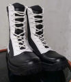 Sepatu PDL Provos KULIT Provost Polri model Jatah POLRI Boa 01 ARBOO Safety. 
