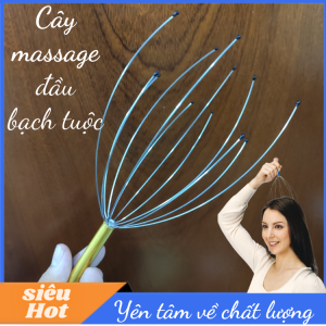 [HCM]Cây massage đầu giúp thư giãn giảm stress