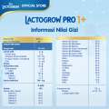 LACTOGROW PRO 1+ Honey 1kg. 