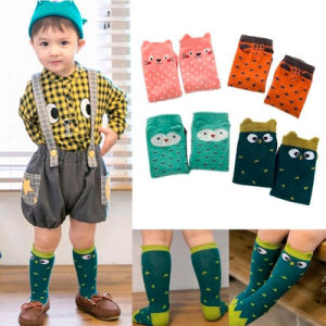 Kaos Kaki Panjang Anak Balita Laki Perempuan Cewe Motif Mata Lucu Murah Import Terbaru - ACA042