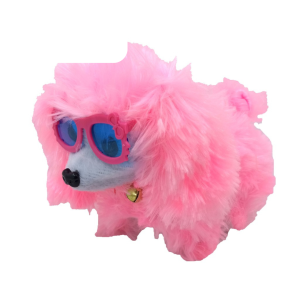 Robot Anak Anjing Mainan Boneka Bisa Bergerak dan Bersuara