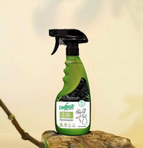 Dung Dịch Vệ Sinh Đa Năng Leafresh 500ml 5L – Than Tre Hoạt Tính Làm Sạch Nhiều Khu Vực Trong Nhà