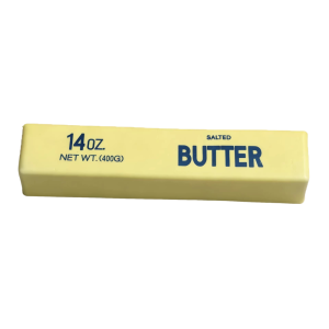 GONOVO squishy butter Creative Slow Rebound Butter Stick Super Soft 23cm Butter Stick Squeezing Toy Portable Large Butter Stick Pinch Office