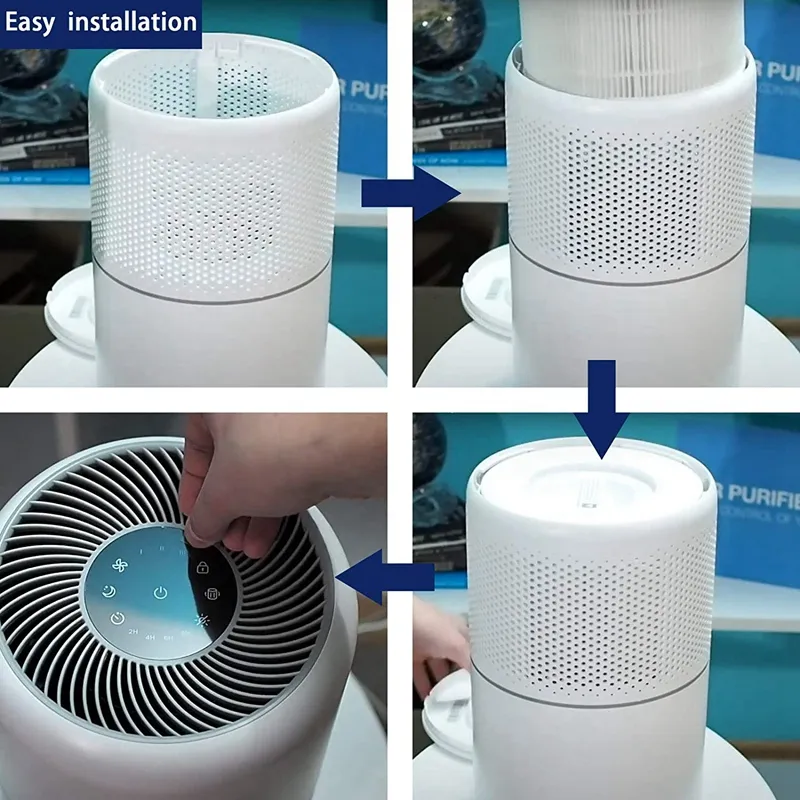 Levoit air purifier replacement shop filter core 300