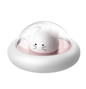 Đèn Ngủ USB Silicone Mouse Đèn Ngủ Thông Minh 4 Chế Độ Sáng Bảo Về mắt Decor Trang Trí Quà Tặng Độc Đáo