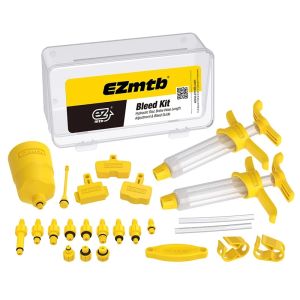 Ezmtb bleed kit Hydraulic dics brake Advanced Version for shimano&Magura&hope&tektro&sram&avid&formula&hayes bicycle brake