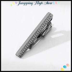 【Jumpping】 คลิปหนีบเนคไทโลหะแบบเรียบง่ายแฟชั่นสำหรับงานแต่งงานของผู้ชายเนคไทคลิปหนีบเนคไทแบบหนีบสำหรับสุภาพบุรุษเนคไทบาร์เนคไทเสื้อผู้ชายเครื่องประดับ