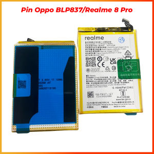 Pin oppo blp837 realme 8 pro chất lượng cao