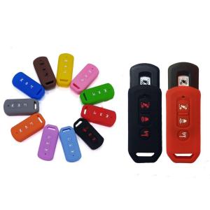 Bọc chìa khóa xe Smartkey xe VespaLiberty - Nhiều Màu