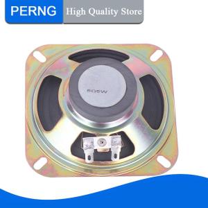 [PERNG] Tehe Arcade Speaker 4 Inch 8 5W Speaker With 4 Inch Grille For Arcade Game Machine Claw Machine Speaker Amplifier Kit