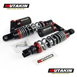MUTAKIN Shockbreaker Shock Nmax Aerox tabung double click premium series Klik Nmax Aerox old new 320 mm