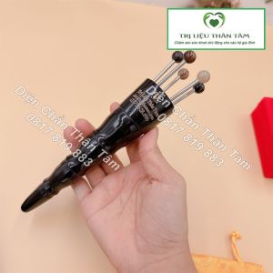 Hoa Khế Bạc / Sừng 5 Chân – Dụng Cụ Diện Chẩn