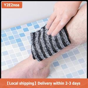 【Local shipping】 Rubbing Washcloth Bath Brush For Back Towels Exfoliating Scrub Shower Sponge