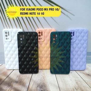 Case Model Ketupat For Xiaomi Pocophone M4 Pro 4g M3 Pro 5g