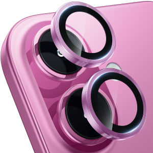 Hoerrye Camera Lens for iPh17/16/15/14Plus/13Mini HD Lens protector 9H GlassKeep Original Shooting