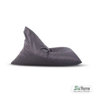 Ghế lười hạt xốp 3ii Home chống thấm 2 lớp hình tam giác size 100x120cm