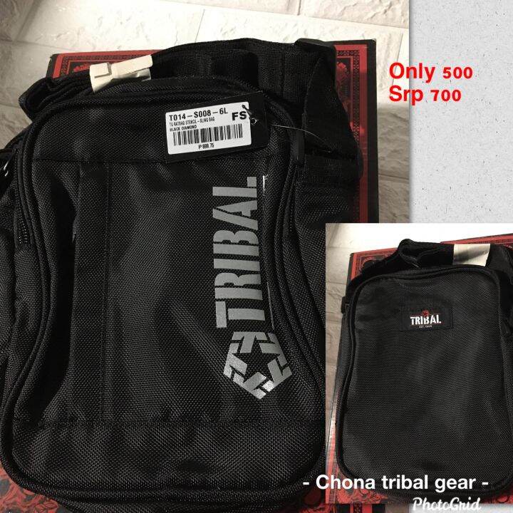 Tribal gear outlet backpack