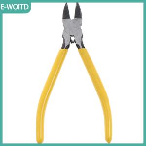 【E-WOITD】 6 tuôn ra cắt Side Máy cắt plier Cắt Kìm PVC xử lý dây cắt