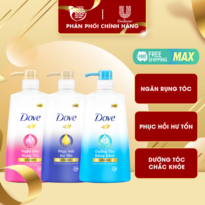 Dầu dưỡng tóc Dove giúp tóc bóng và dày 55ml - Chuỗi siêu thị Nhật Bản nội  địa - Made in Japan Konni39 tại Việt Nam