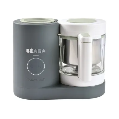 Beaba Babycook Neo Baby Food Maker (6 Designs) | with Local Warranty