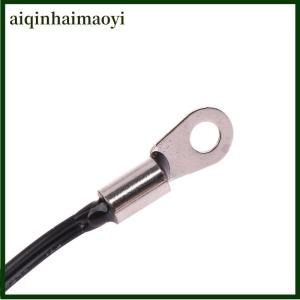aiqinhaimaoyi 13cm 40cm 100cm Waterproof NTC 50K 1% 3950 Thermistor Accuracy Temperature Sensor Wire Cable Probe Fixed Mounting Hole