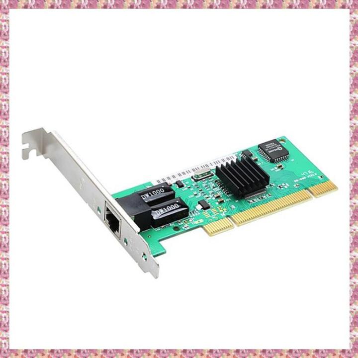 PCI Network Card Realtek 8169 10/100/1000Mbps Gigabit Ethernet Lan Card ...