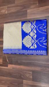 [READY STOCK - SG] SOFT LICHI SILK WITH RICH COLOUR COMBINATIONS