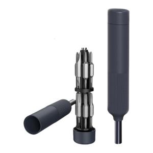 27 In 1 Precise Screwdriver Kit For Phone Computer Maintenance Durability Steel ABS/Aluminum Protective Handle Shell