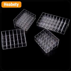 【2-3 days delivery】 24 36 40 Lipstick Holder Display Stand Cosmetic Organizer Makeup Case Acrylic