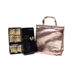 [Just Love] Duria Musang King Durian Mooncakes (Promo) Next Days Delivery (8pm cutoff) Mon to Sun 2-7pm