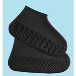 NEW STYLE Jas Hujan Sepatu Cover Anti LAir Cover Sepatu Waterproof Anti Licin Karet Bergerigi Anti Slip / Jas Hujan Sepatu anti air / mantel sepatu / jas hujan buat sepatu / cover sepatu anti hujan / pelindung sepatu hujan DMO O11