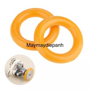 Cao su zoang đánh chỉ  MÀU VÀNG dùng cho máy may 1 kim công nghiệp (Loại đẹp)