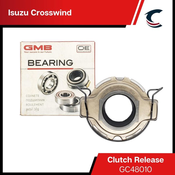 【Autoparts】 GMB Clutch Release Bearing (GC48010) Isuzu Crosswind