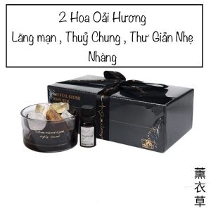 Bộ Quà Tặng Tinh Dầu Nước Hoa