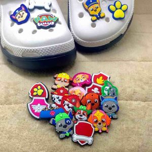 JBCT 👠🌈 🐾 🐾 ตัวติดรองเท้ามีรู ขบวนการ เจ้าตูบสี่ขา 2 🌈🌸🌀Shoe charm ''Paw Patrol 2'' งานดีสวยสด แก๊งค์นี้น่ารัก