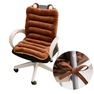 เบาะนั่ง เบาะรองเก้าอี้ รองหลังนั่ง ใช้เป็นเบาะรองนั่ง เบาะอิง หรือหมอน เบาะรองนั่งเก้าอี้