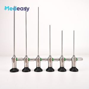 0 Degree Endoscope ENT Rigid OtoscopeHengfeng Rigid Endoscope Imported optical fiber