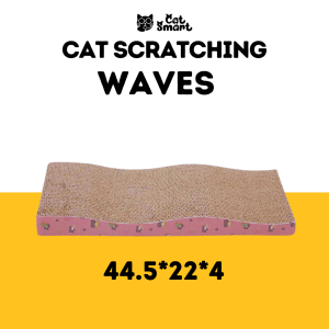 Durable Cat Scratching Board – Eco-Friendly Scratch-Resistant Fun & Safe for Cats