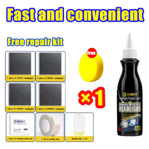 Car Vehicles HeadLamp Restoration 120g headlamp polish Car Headlight Restoration Kits Removes Yellowish Hazy Headlight Car headlight repair fluid polish lampu depan kereta Auto Headlight Repair Agent Head light Polish Car Polish Headlamp 汽车大灯翻新修复液