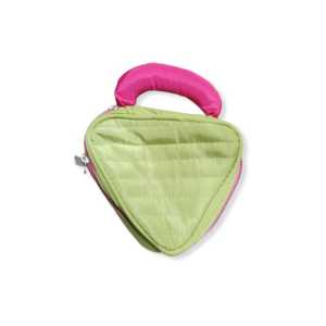 Murah Banget - Pouch Makeup Lipat / Mini Pouch Triangle Unik