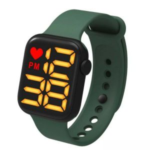 (COD) Jam Tangan Didgital /Full Screen /Jam tangan anak anak /Jam tangan anak cewek /Jam tangan cewek /Jamtangan digital cewek