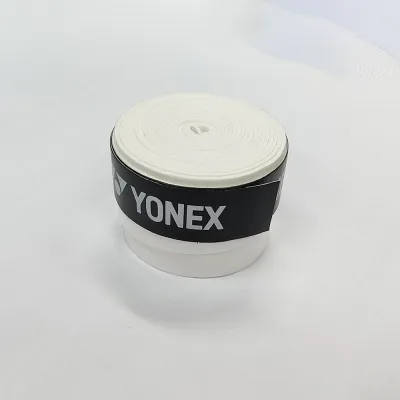 Yonex Badminton Racket Overgrip AC102EX NonSlip PU absorb sweat racket Tennis fishing Rod grip tape multiuse handle多用途手胶