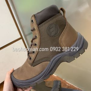 Giày Bảo Hộ Safety Jogger Dakar S3 Cao Cổ Chống Đinh Chống Trơn Trượt