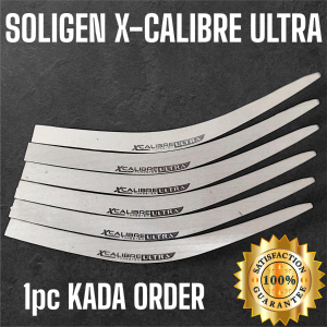 SOLINGEN X-CALIBRE ULTRA PRECUT BLADE 2.0 & 2.5 1pc kada order