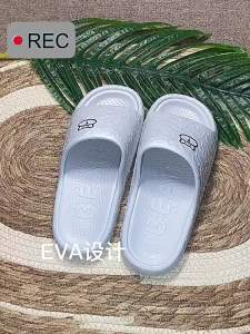 Free Shipping EVA Slippers For Women New Summer Model Indoor Home Use Bathroom CoupleS Anti-Slip Thick Durable Slippers For Men
